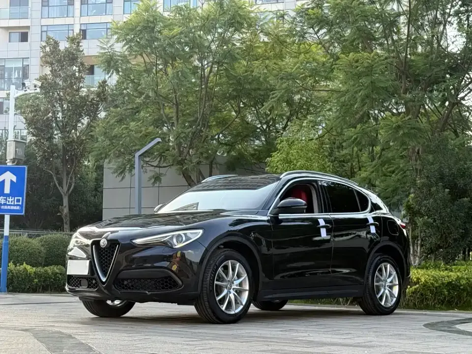 Alfa Romeo Stelvio