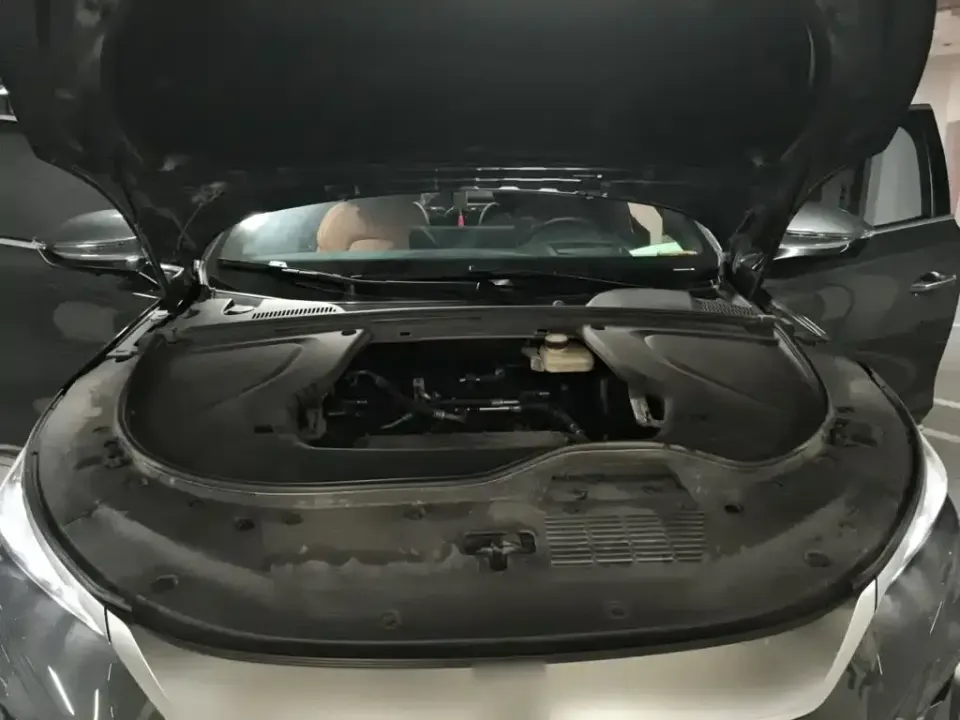 BYD Tang New Energy