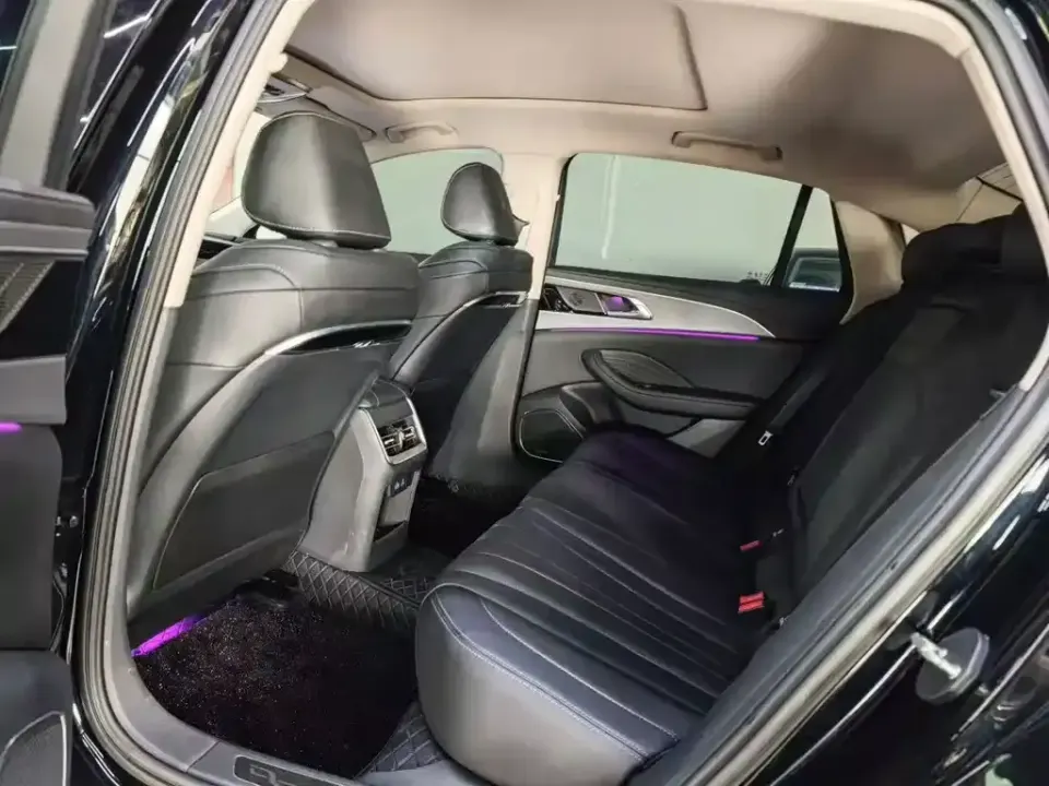 Hongqi Hongqi H5