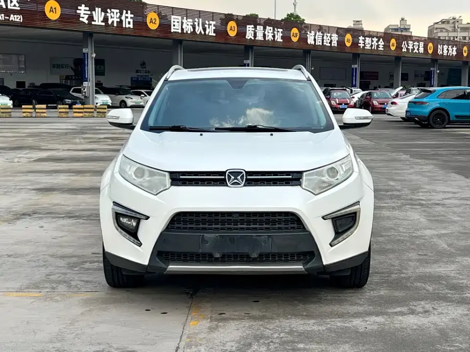 JMC Yusheng S330