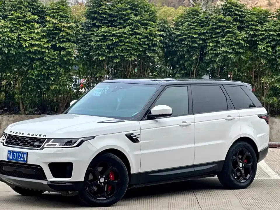 Land Rover Sport