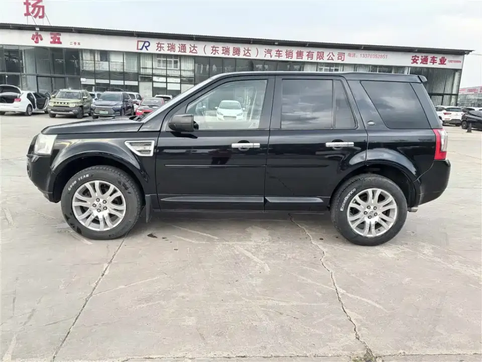 Land Rover Freelander 2