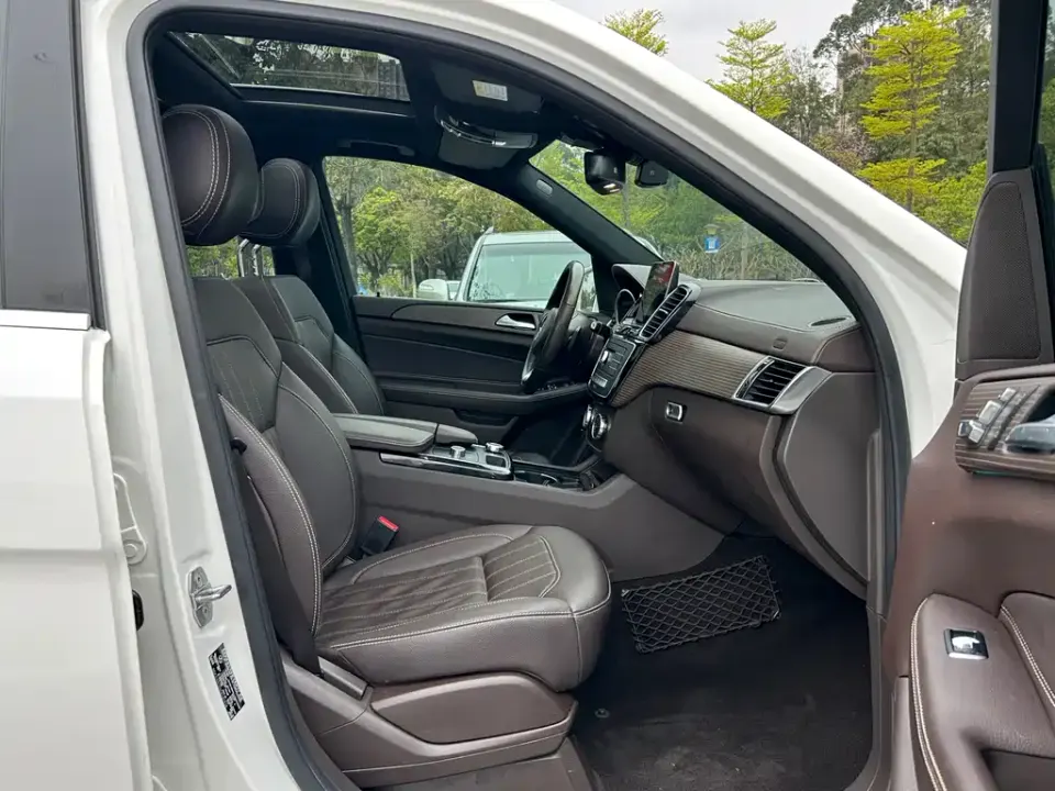 Mercedes-Benz GLE (Import)