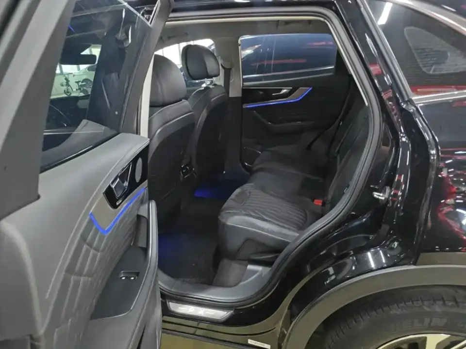 Hongqi Hongqi HS5
