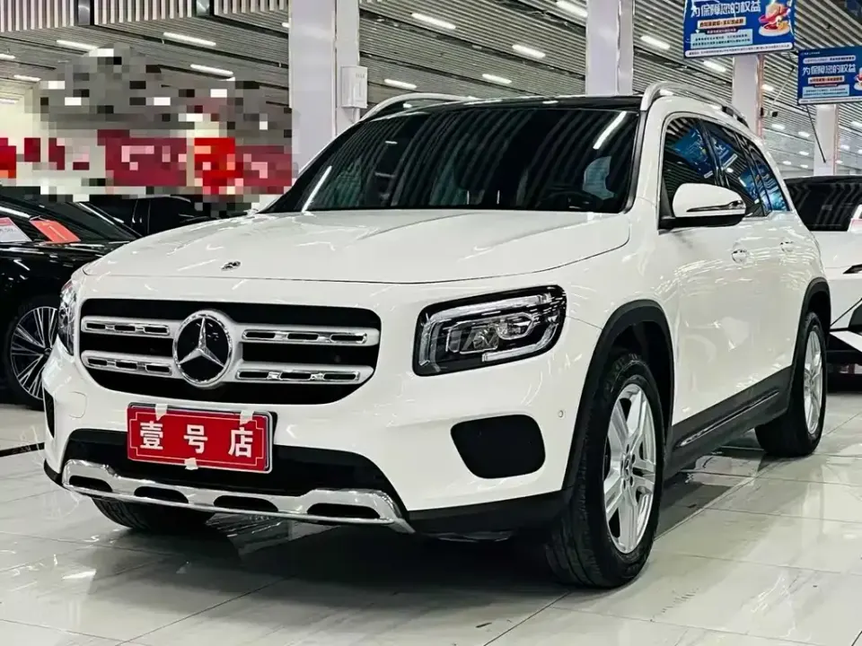 Mercedes-Benz GLB