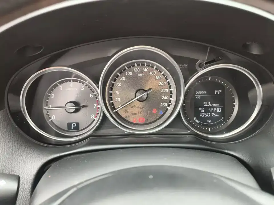 Mazda CX-5 (Import)