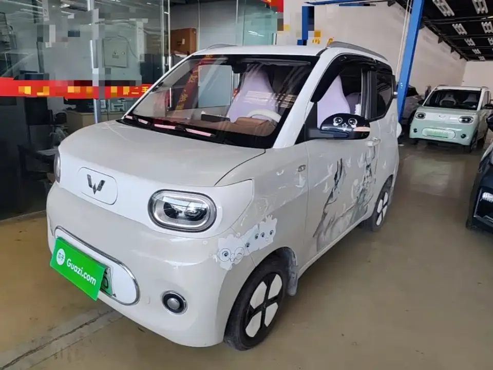Wuling MINIEV