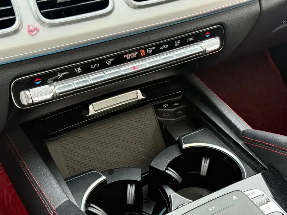 Mercedes-Benz GLE AMG