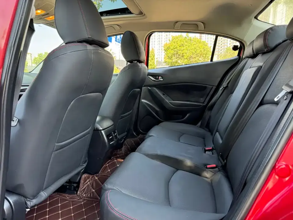 Mazda 3 Axela