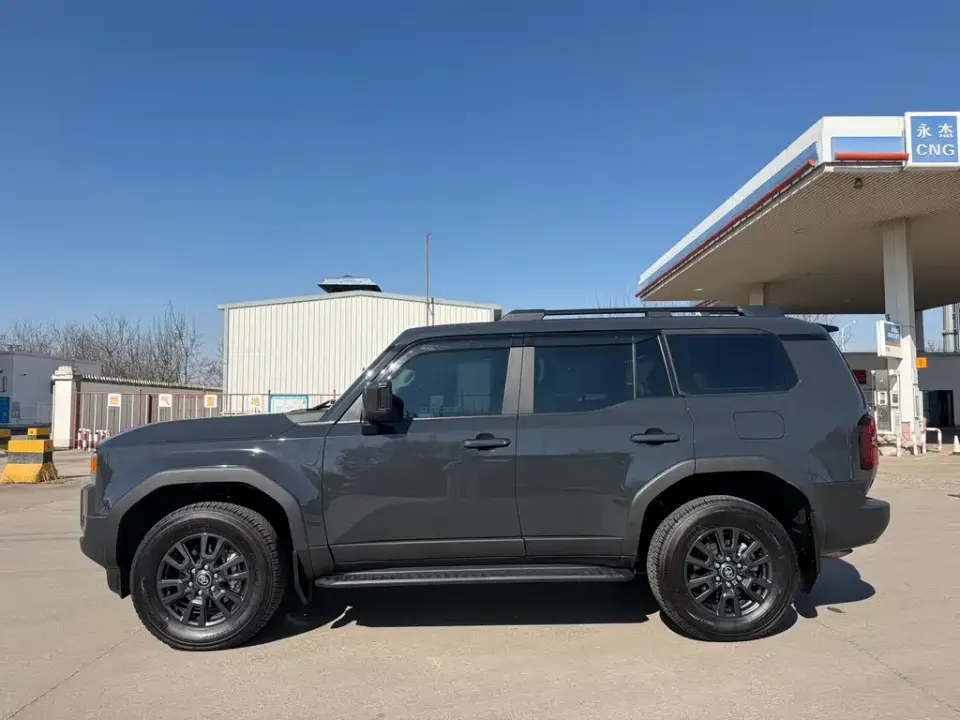 Toyota Prado