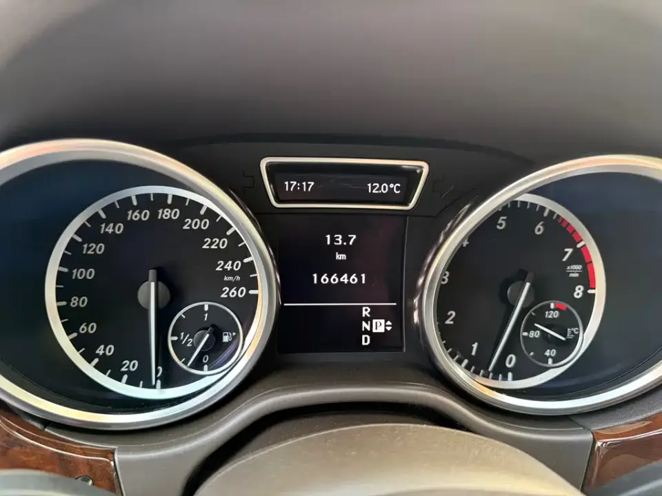 Mercedes-Benz M-Class