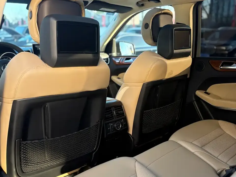 Mercedes-Benz GLS AMG