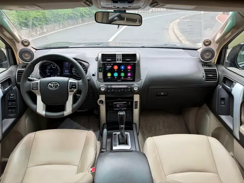 Toyota Prado
