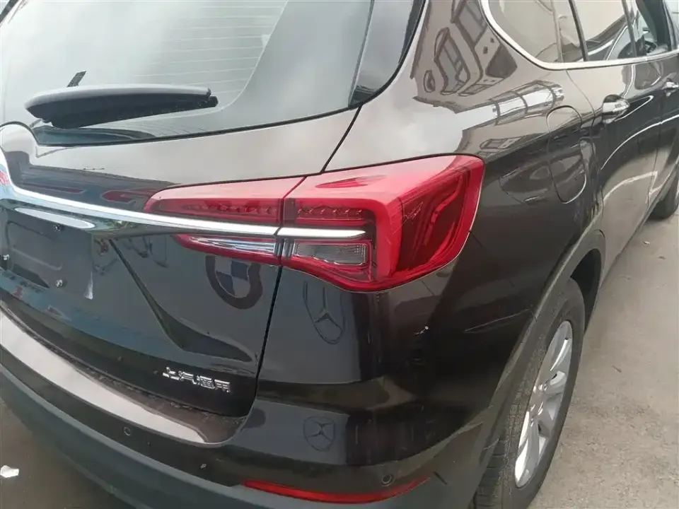 Buick Envision Plus