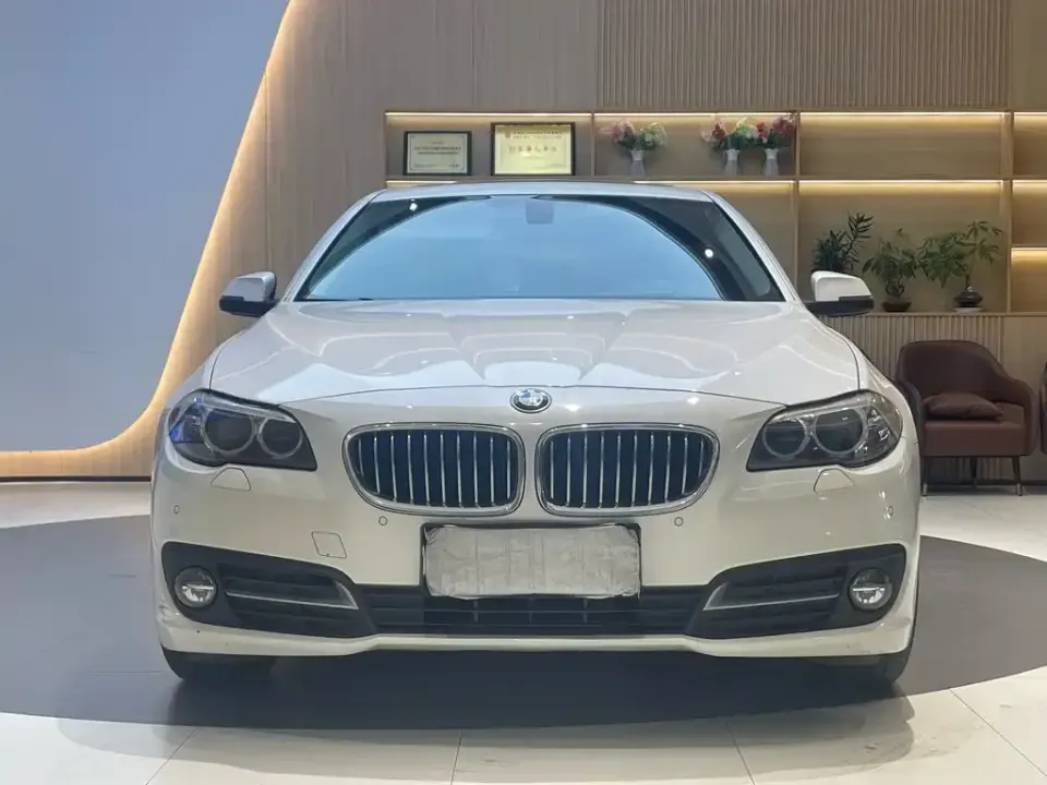 BMW 5 Series (Import)