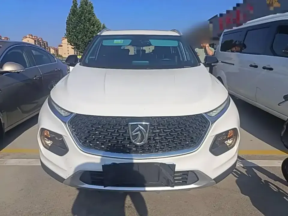 Baojun 510