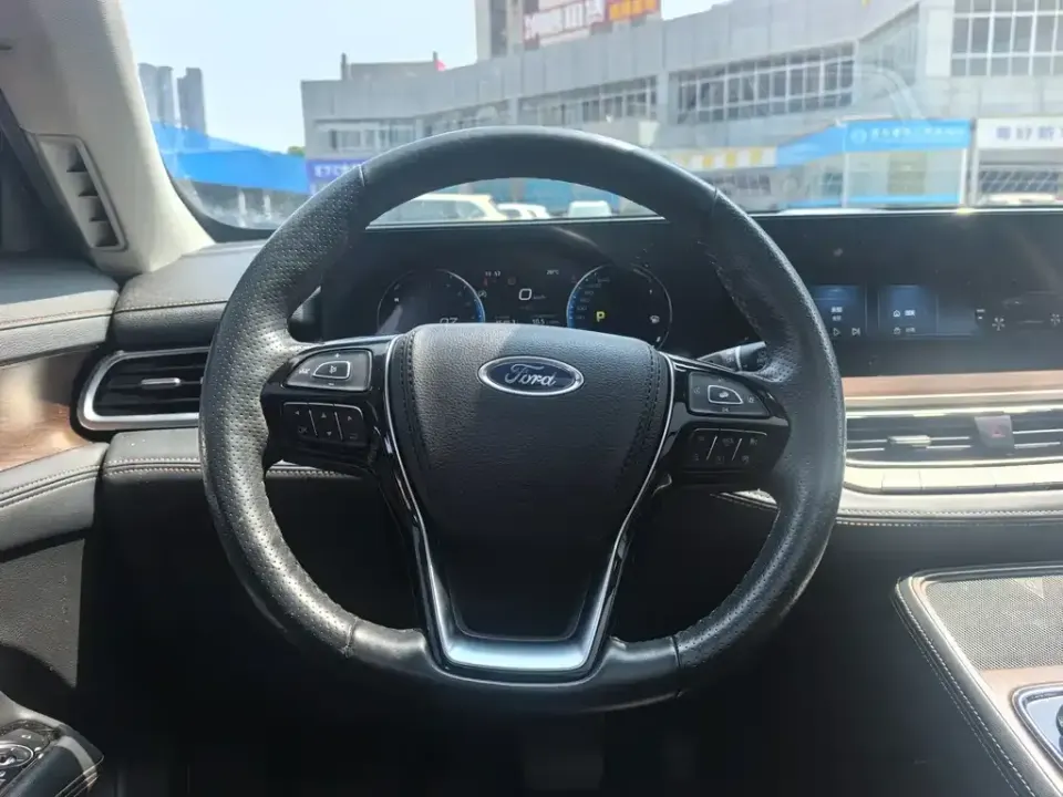 Ford Equator