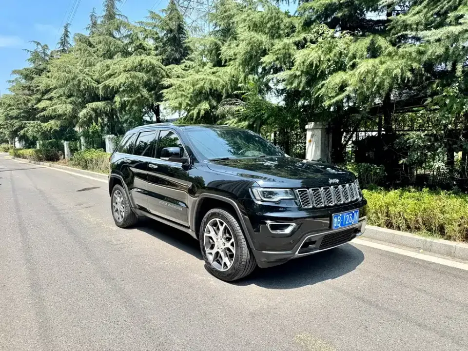 Jeep Grand Cherokee (Import)
