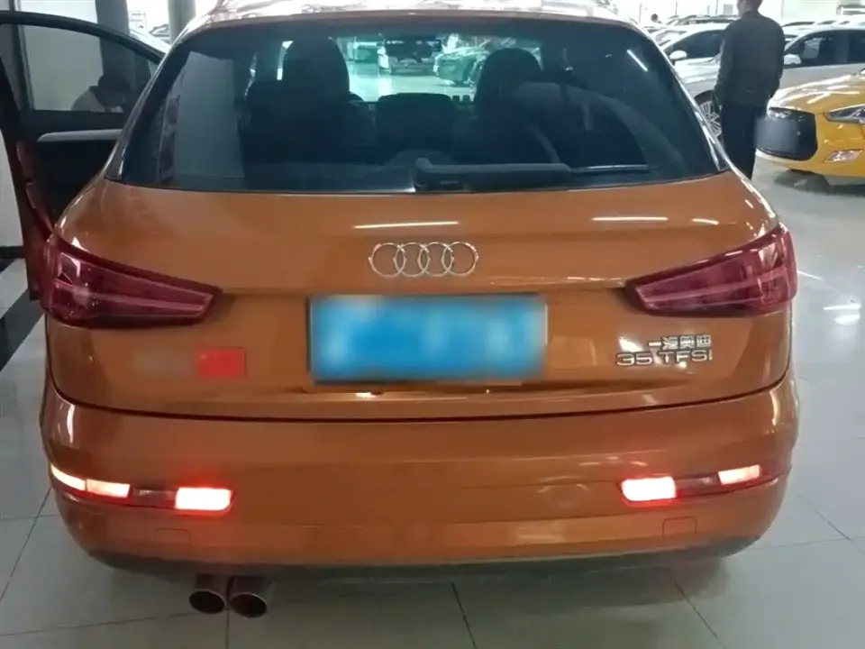 Audi Q3