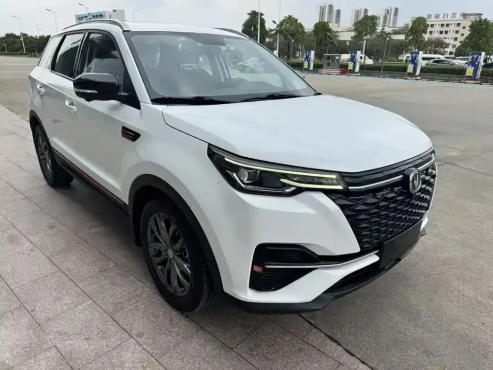 Changan CS55PLUS