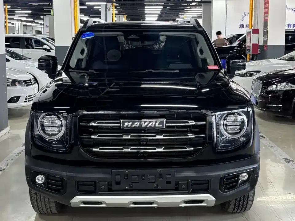 Haval Big Dog