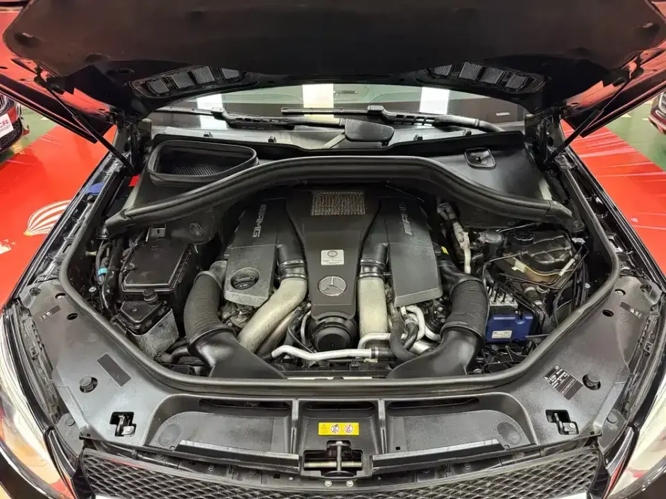 Mercedes-Benz GLE AMG