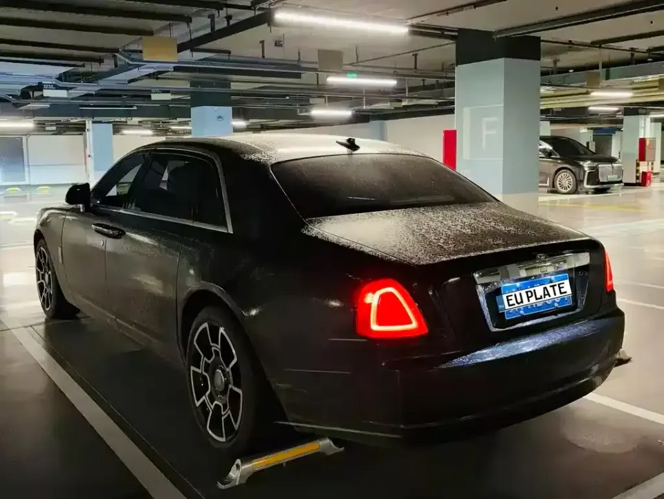 Rolls-Royce Ghost