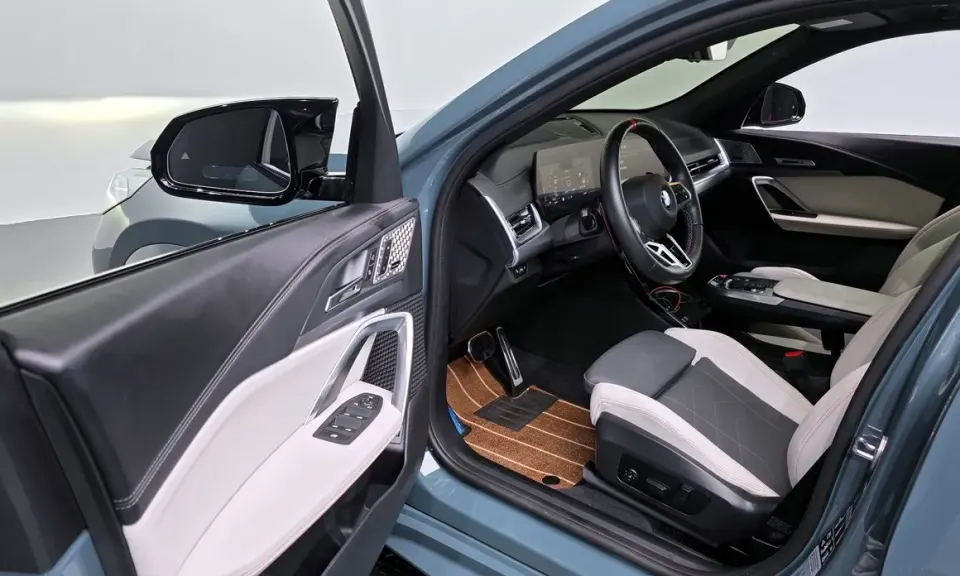 BMW X2 (F39)