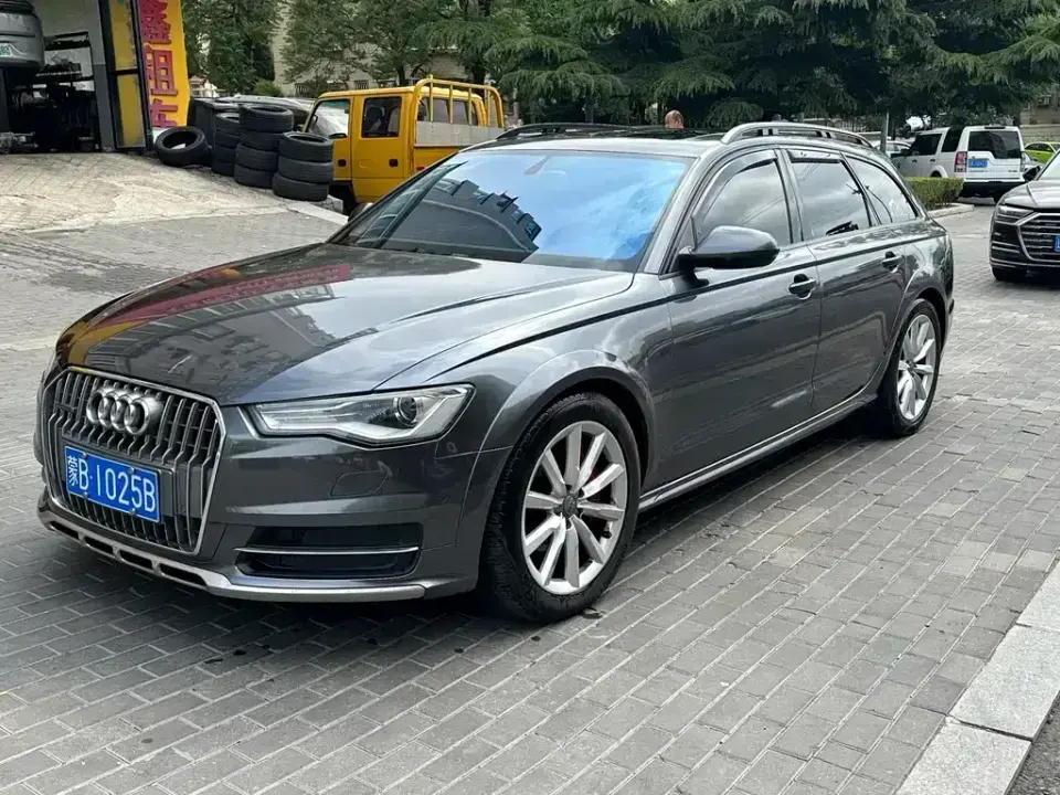 Audi A6 (Import)