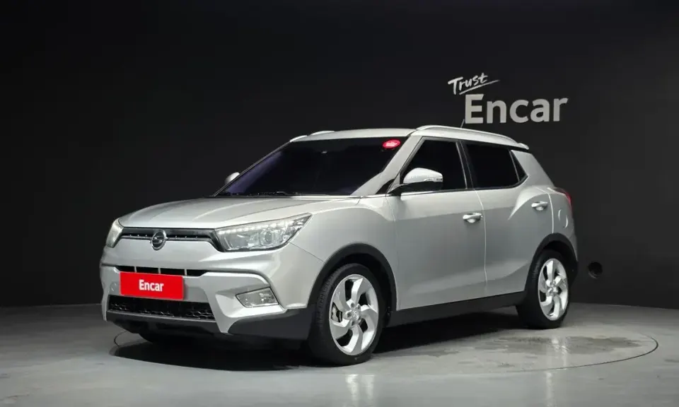 KG_Mobility_Ssangyong TIBOLI