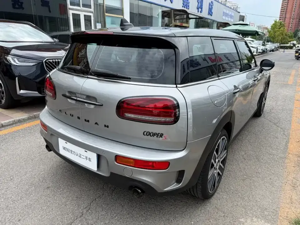 MINI Mini Clubman