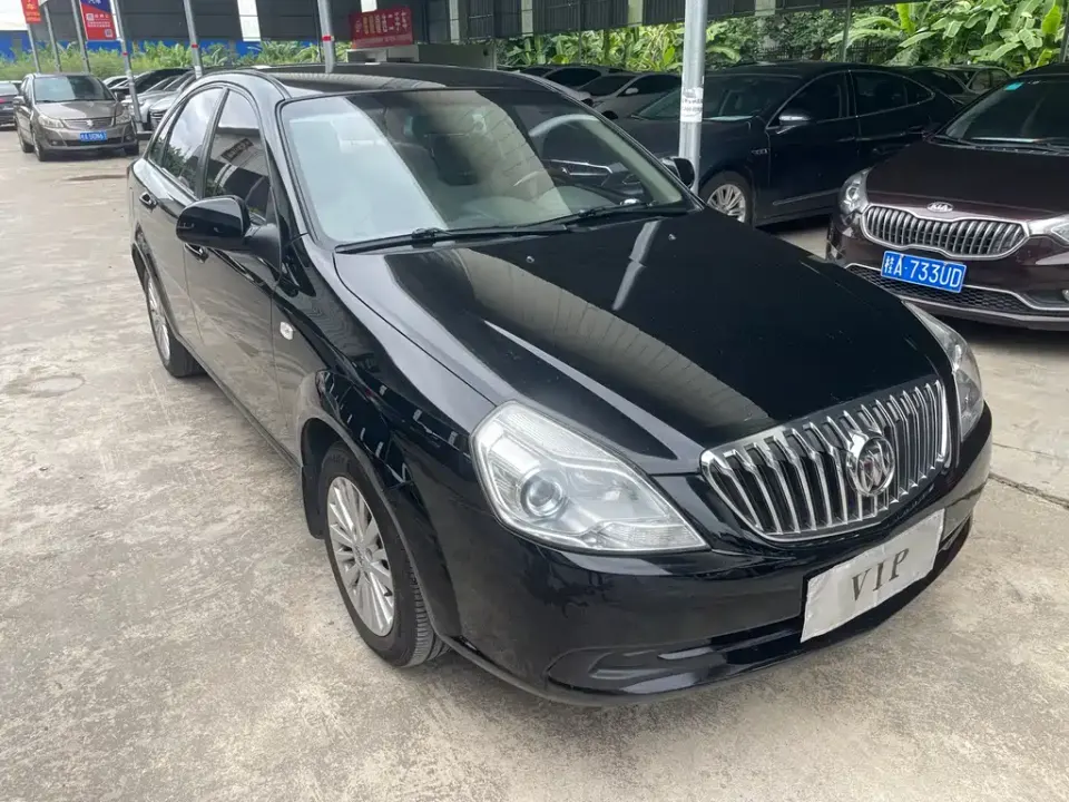 Buick Excelle