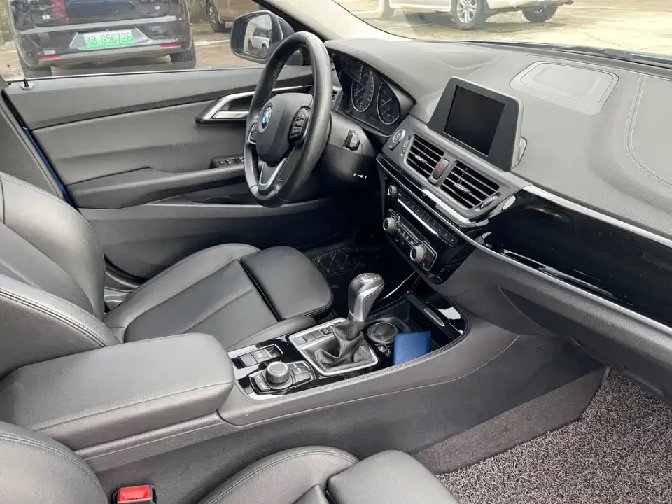 BMW 1-Series