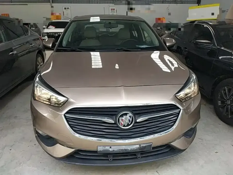 Buick Excelle