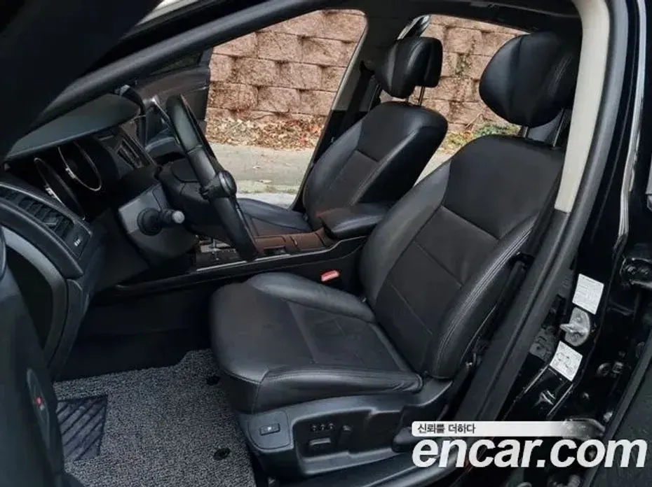 Renault Samsung SM7