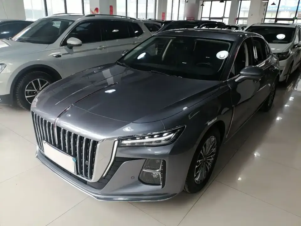 Hongqi Hongqi H5