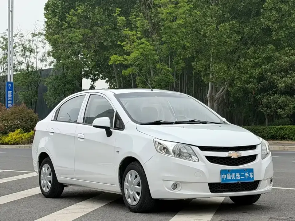 Chevrolet Sail