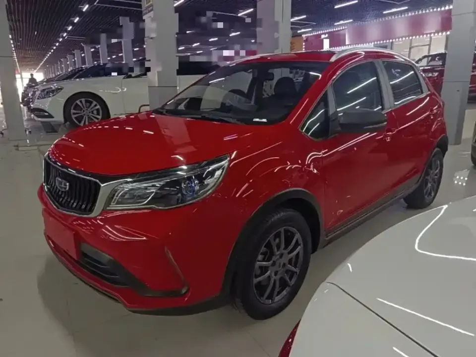 Geely Vision X3