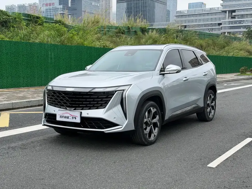 Geely Boyue L