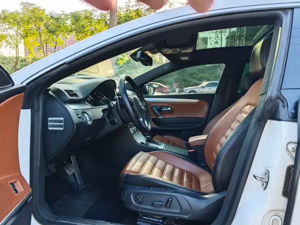 Volkswagen CC