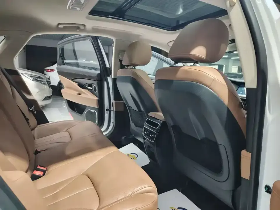 Geely Borui