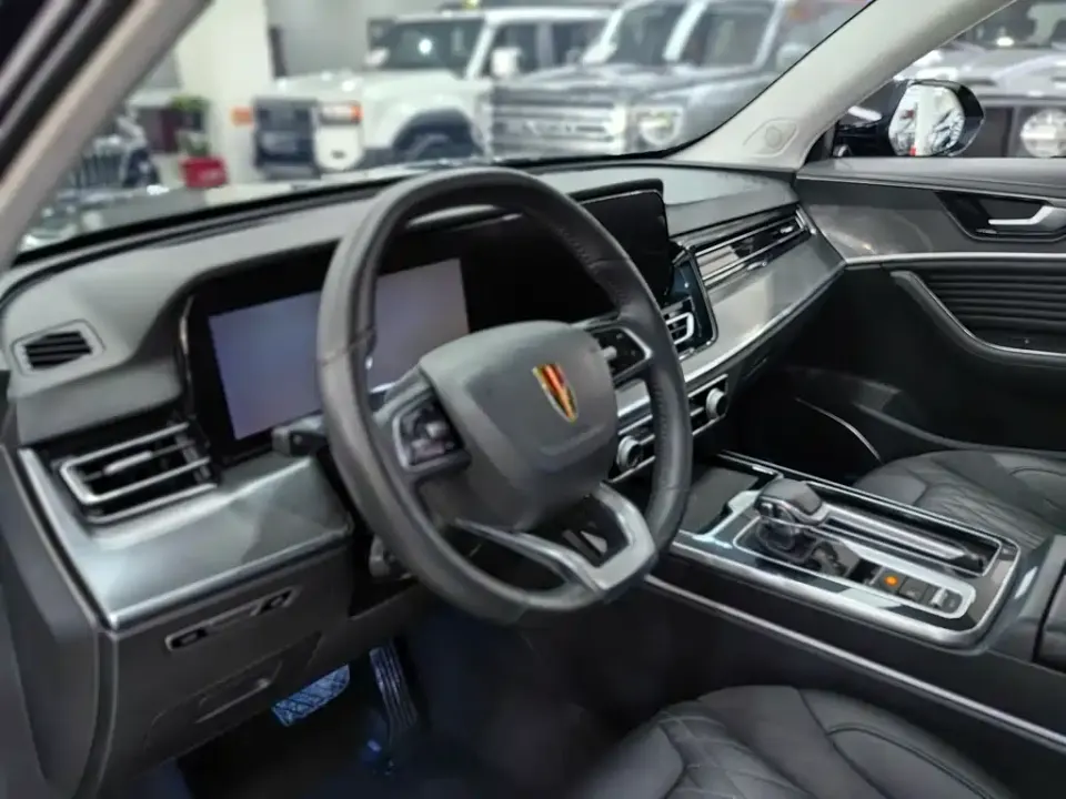 Hongqi Hongqi HS5