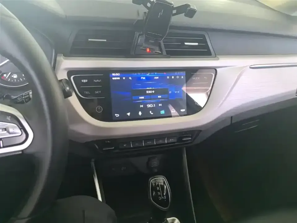 Geely Vision X3