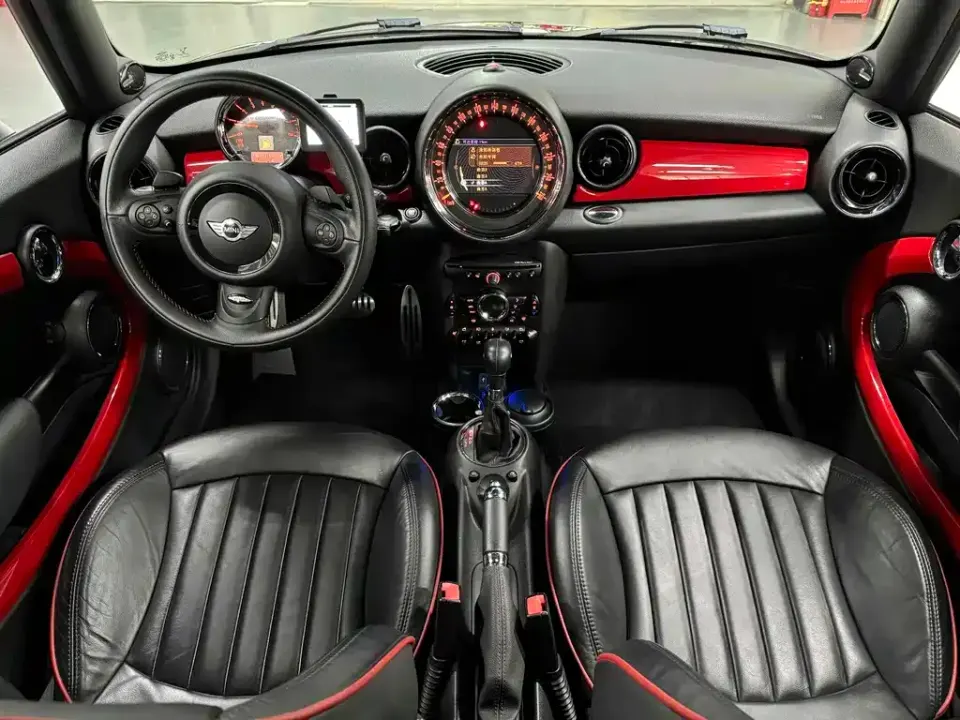 MINI Mini JCW