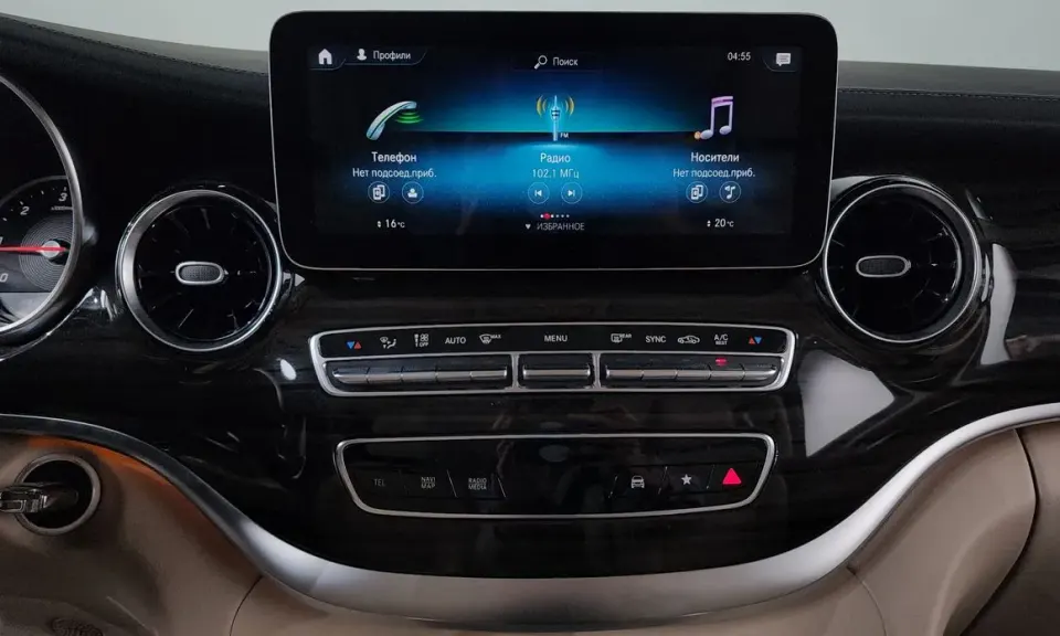 Mercedes-Benz V-Class
