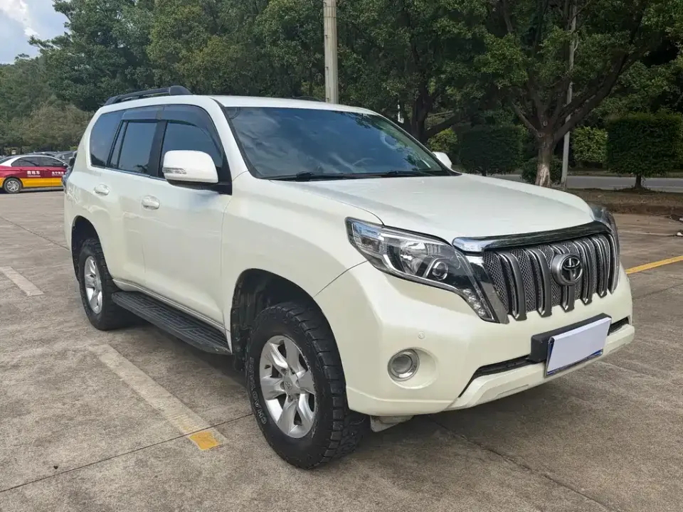 Toyota Prado (Import)