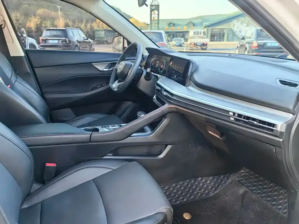 Changan CS35PLUS