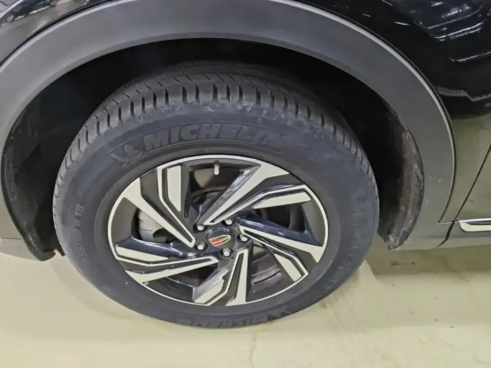 Hongqi Hongqi HS5