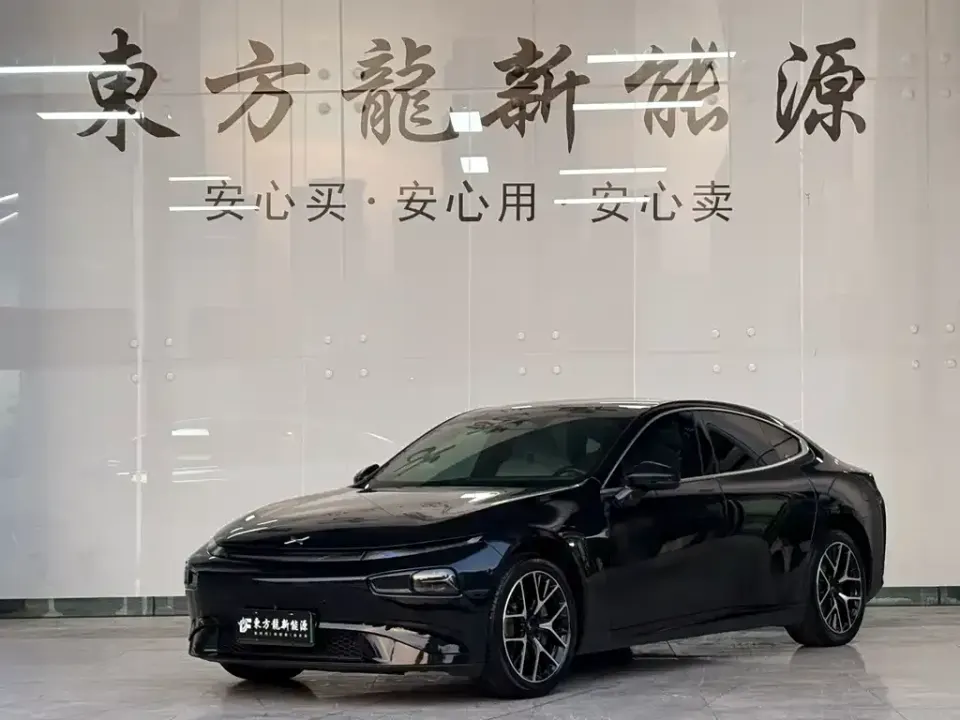 Xpeng P7