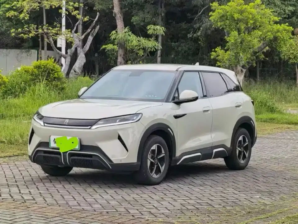 BYD Yuan Up